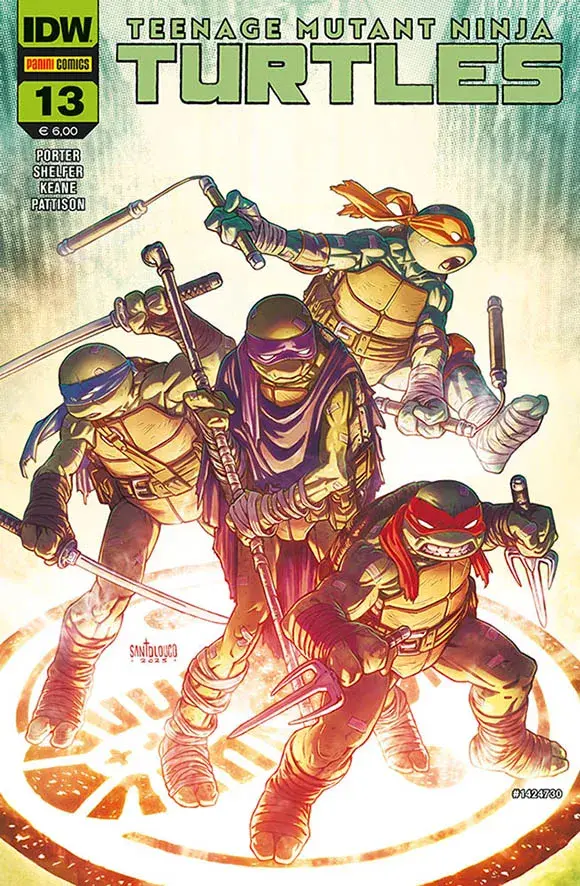 Volume cover